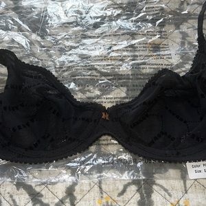 Savage X Fenty mesh bra